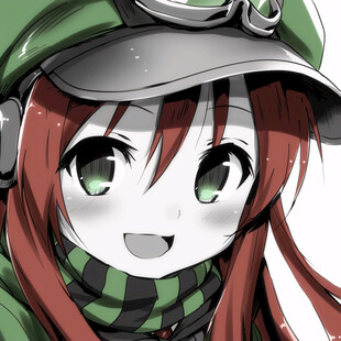 古风漫画长安夜行录封面展示