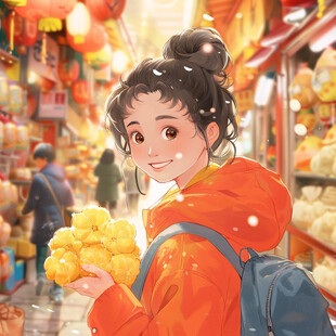 蓝莓视频恋爱漫画作品封面